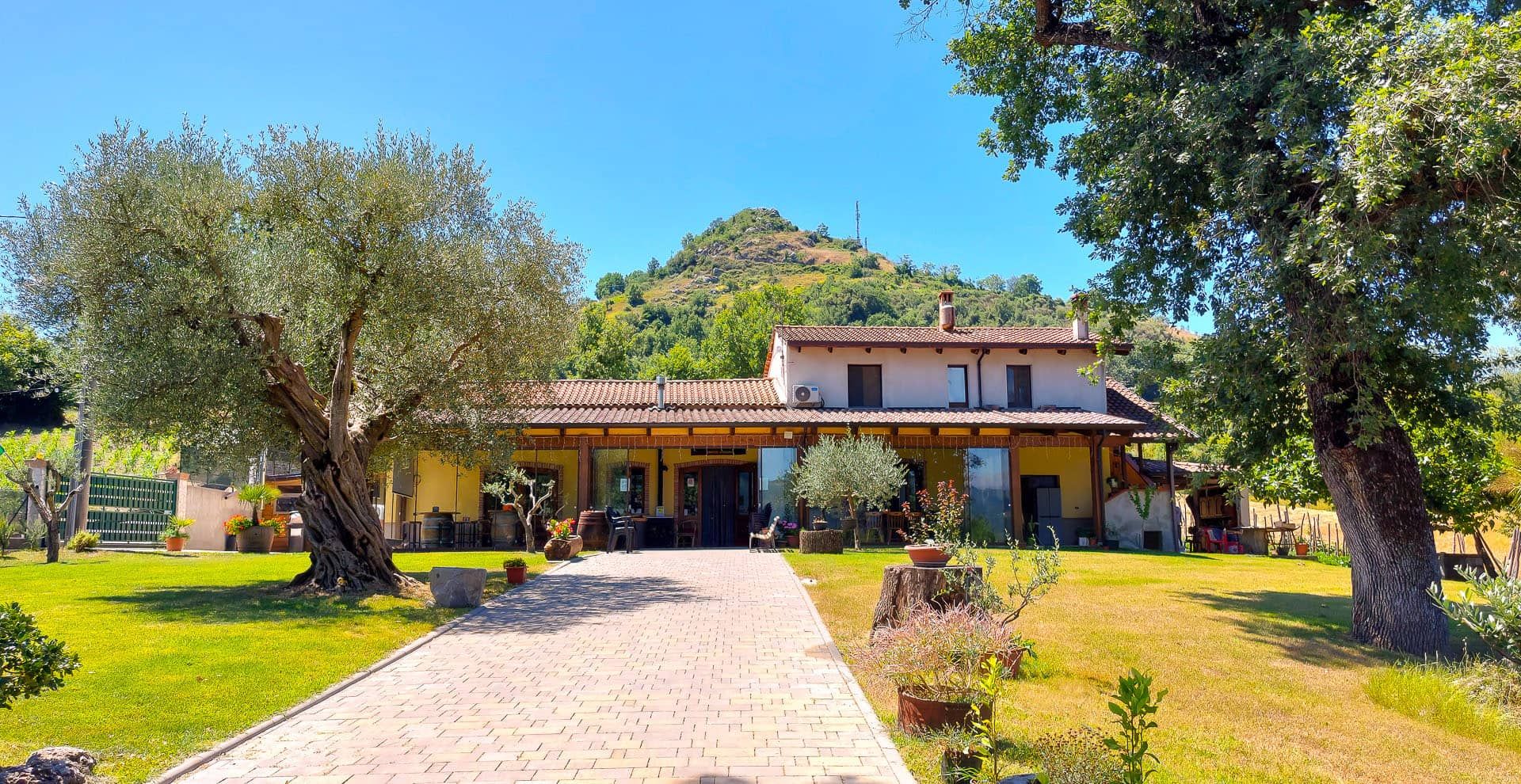 Birra artigianale 'Mbedicoast - Birrificio artigianale di Rotonda nel Parco del Pollino