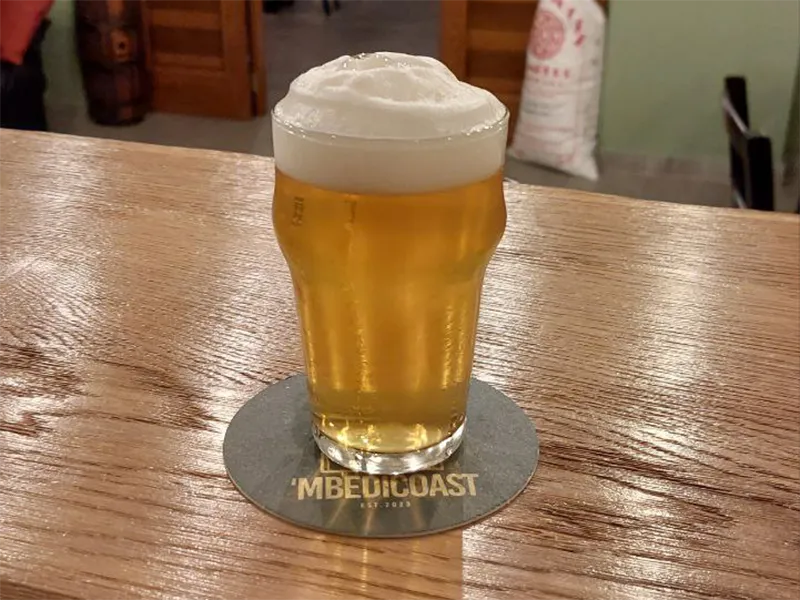 Birrificio 'Mbedicoast Rotonda - Birra artigianale e cucina tipica del Pollino 1