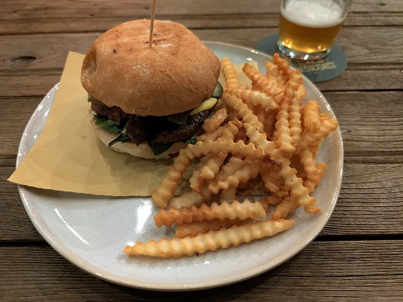 Birrificio 'Mbedicoast Rotonda - Birra artigianale e cucina tipica del Pollino 6