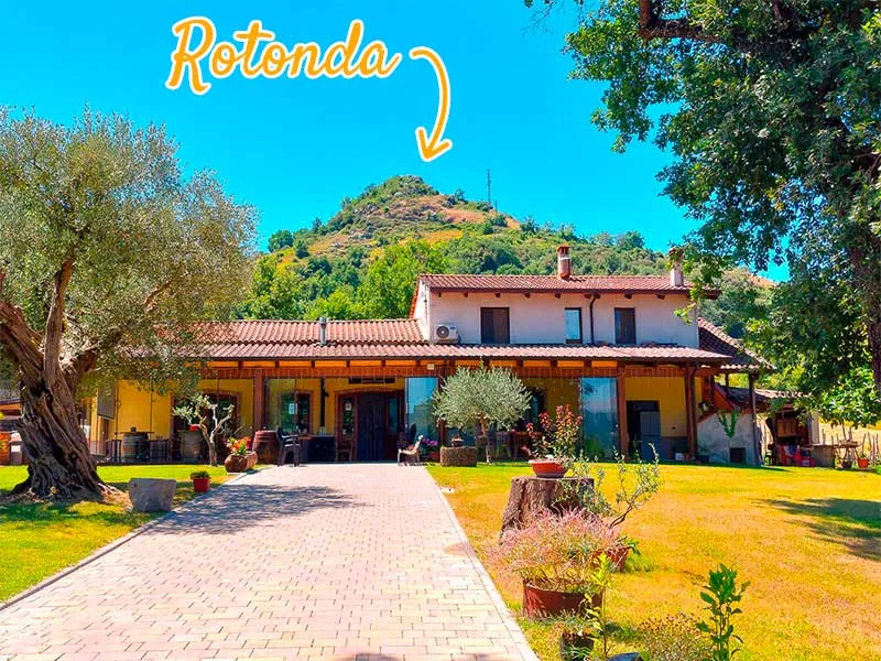 Birrificio 'Mbedicoast Rotonda - Birra artigianale e cucina tipica del Pollino 8